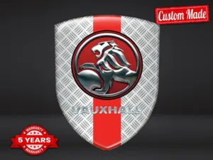 Vauxhall Pegatinas Logo Empresa Limitadas Alta Calidad Minimal